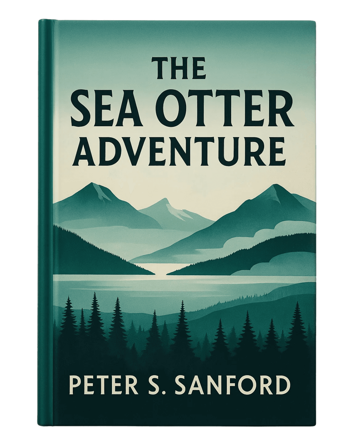 The Otter Adventure book cover